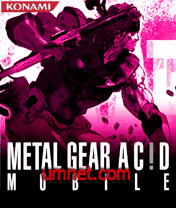 Metal Gear Acid 240x400.jar